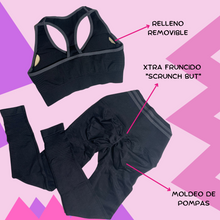 Cargar imagen en el visor de la galería, Opalo-Scrunch But