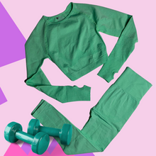 Cargar imagen en el visor de la galería, Jade Manga Larga