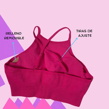 Cargar imagen en el visor de la galería, Amatista Set con Scrunch But