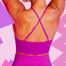 Cargar imagen en el visor de la galería, Amatista Set con Scrunch But