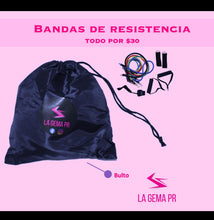 Cargar imagen en el visor de la galería, Bandas Cuerpo Completo