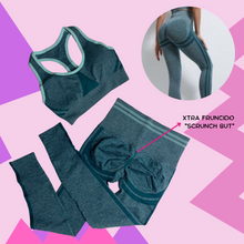 Cargar imagen en el visor de la galería, Blue Agata-Scrunch But