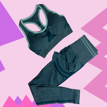 Cargar imagen en el visor de la galería, Blue Agata-Scrunch But