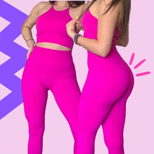 Cargar imagen en el visor de la galería, Amatista Set con Scrunch But