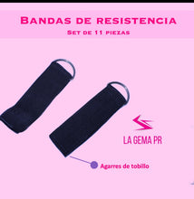 Cargar imagen en el visor de la galería, Bandas Cuerpo Completo