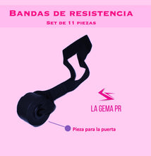 Cargar imagen en el visor de la galería, Bandas Cuerpo Completo