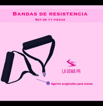 Cargar imagen en el visor de la galería, Bandas Cuerpo Completo
