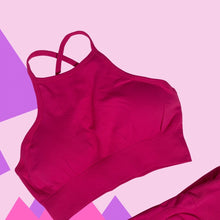 Cargar imagen en el visor de la galería, Amatista Set con Scrunch But