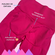 Cargar imagen en el visor de la galería, Amatista Set con Scrunch But