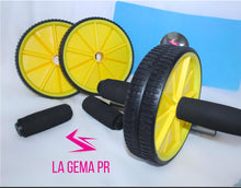 Cargar imagen en el visor de la galería, Roll Abs (Rueda para Abdominales)