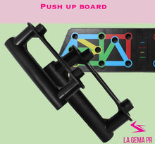 Cargar imagen en el visor de la galería, Push up Board-Tabla para flexiones con manual de instrucciones